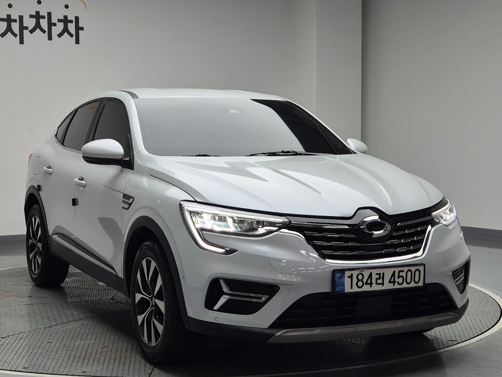 2022 RENAULT KOREA XM3 