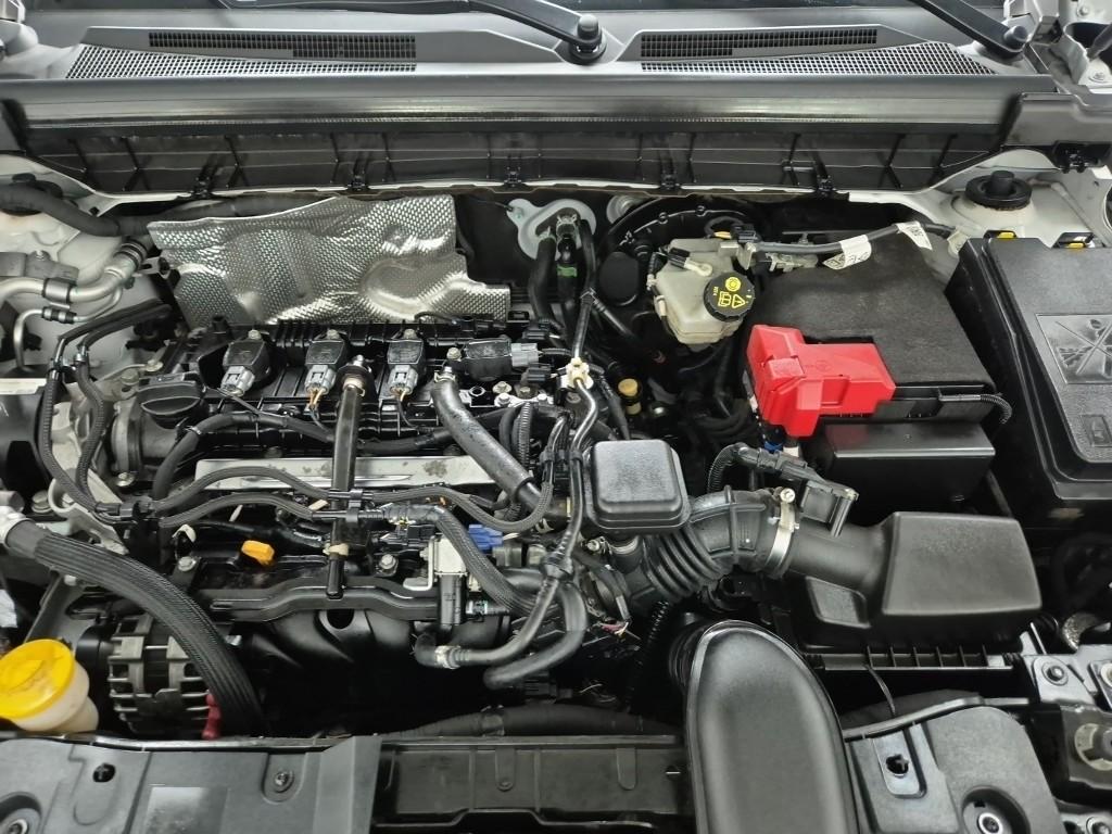 2022 RENAULT KOREA XM3 