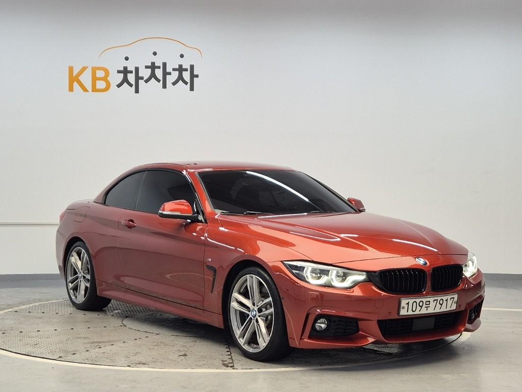 2020 BMW 4 Series (1Gen) 