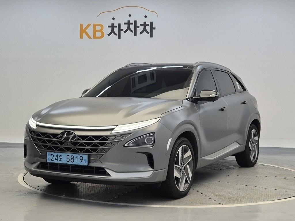2024 HYUNDAI NEXO 