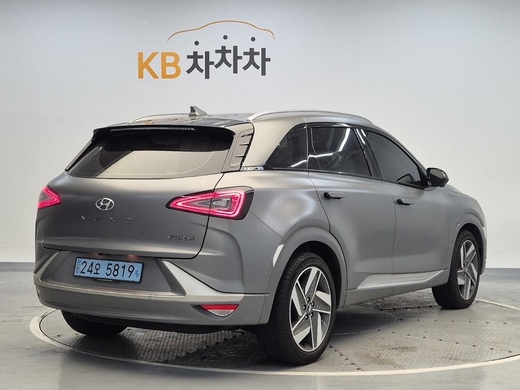 2024 HYUNDAI NEXO 
