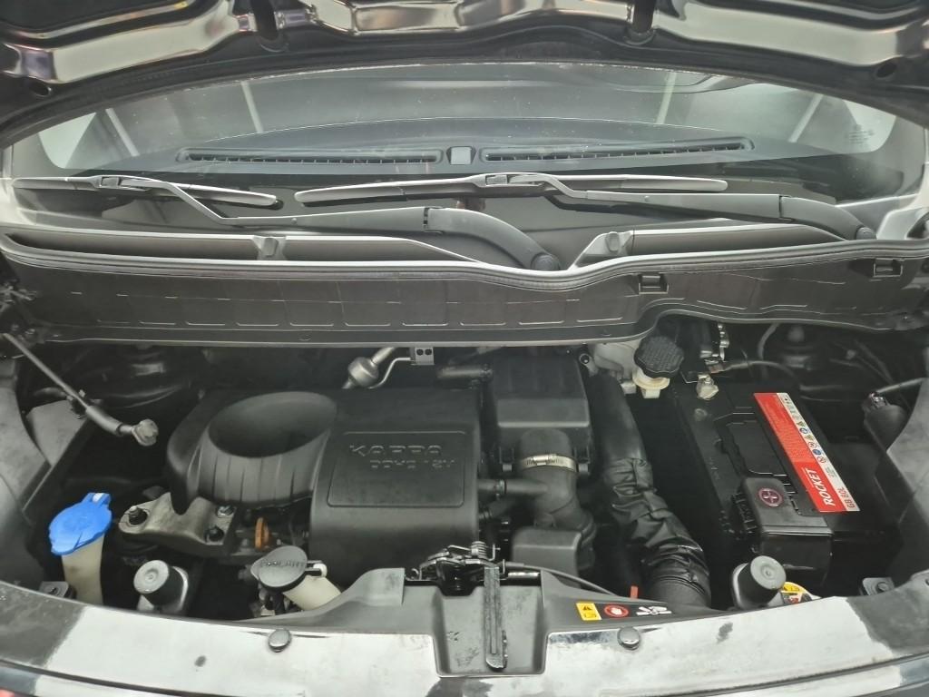 2018 KIA THE NEW RAY 