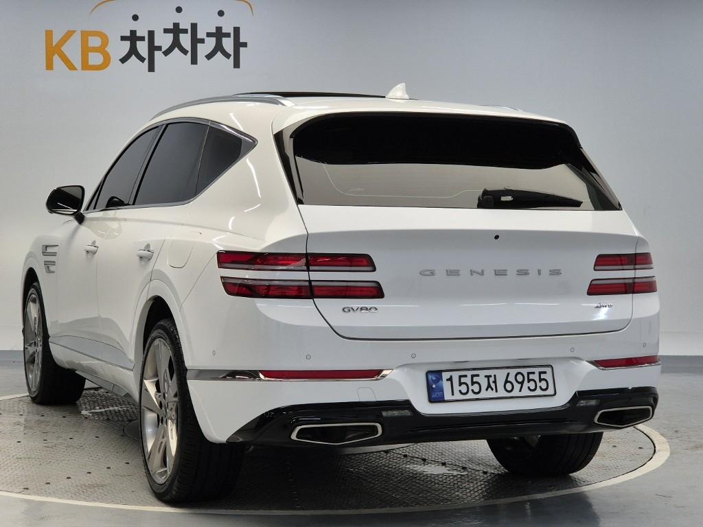 2023 GENESIS GV80 