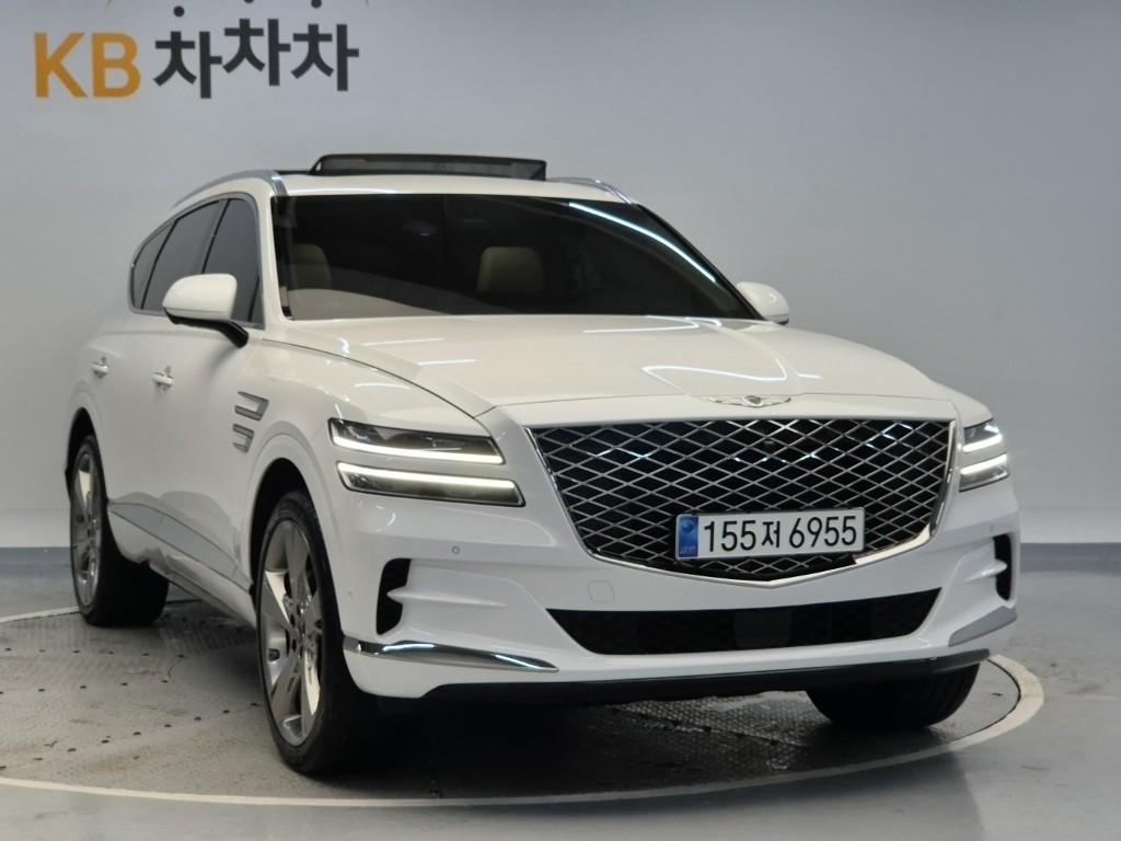 2023 GENESIS GV80 