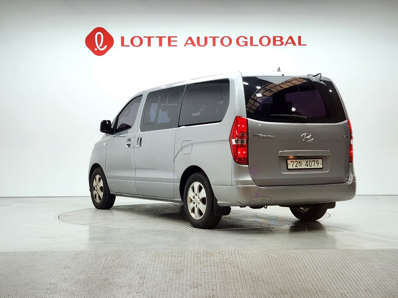 2019 HYUNDAI THE NEW GRAND STAREX 12seat Diesel Smart