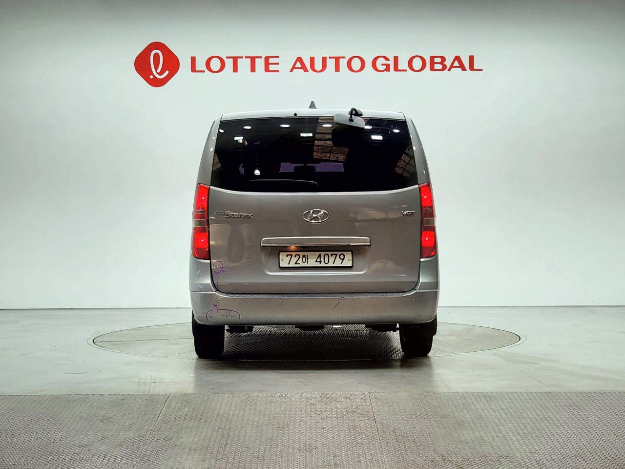 2019 HYUNDAI THE NEW GRAND STAREX 12seat Diesel Smart