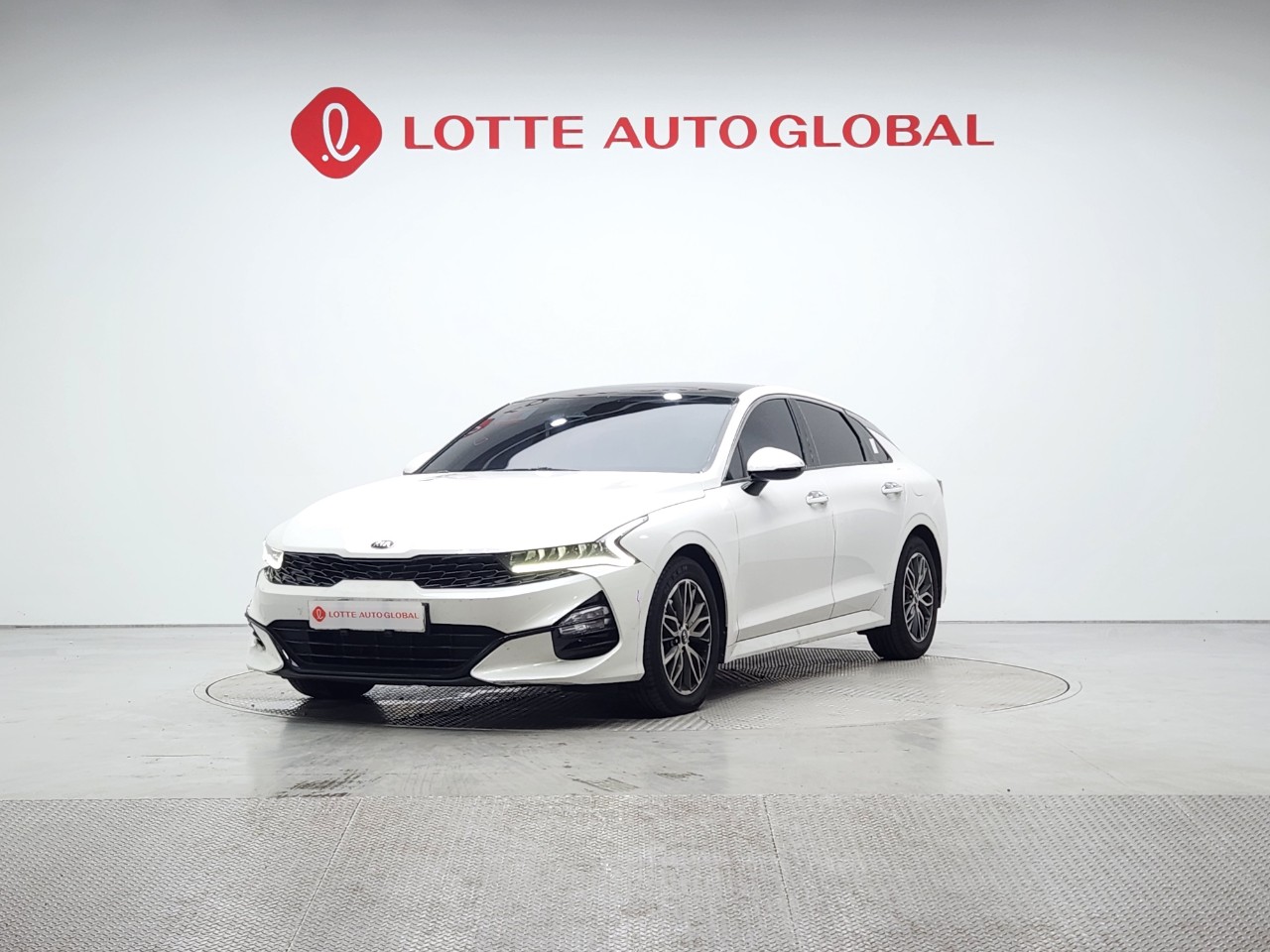 2020 KIA K5 (3Gen) 2.0 LPI Trendy