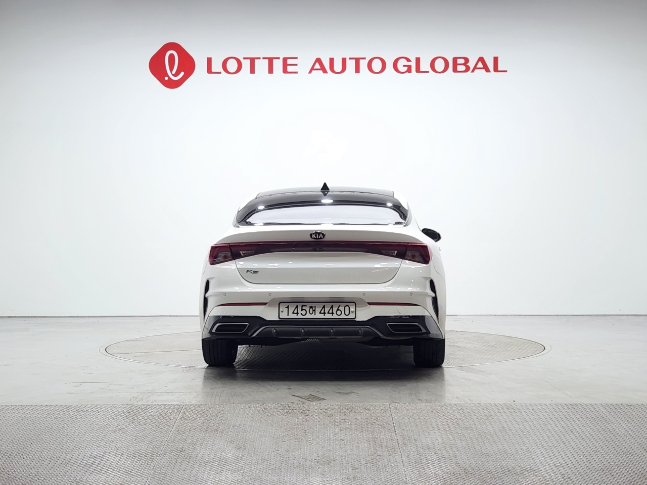 2020 KIA K5 (3Gen) 2.0 LPI Trendy