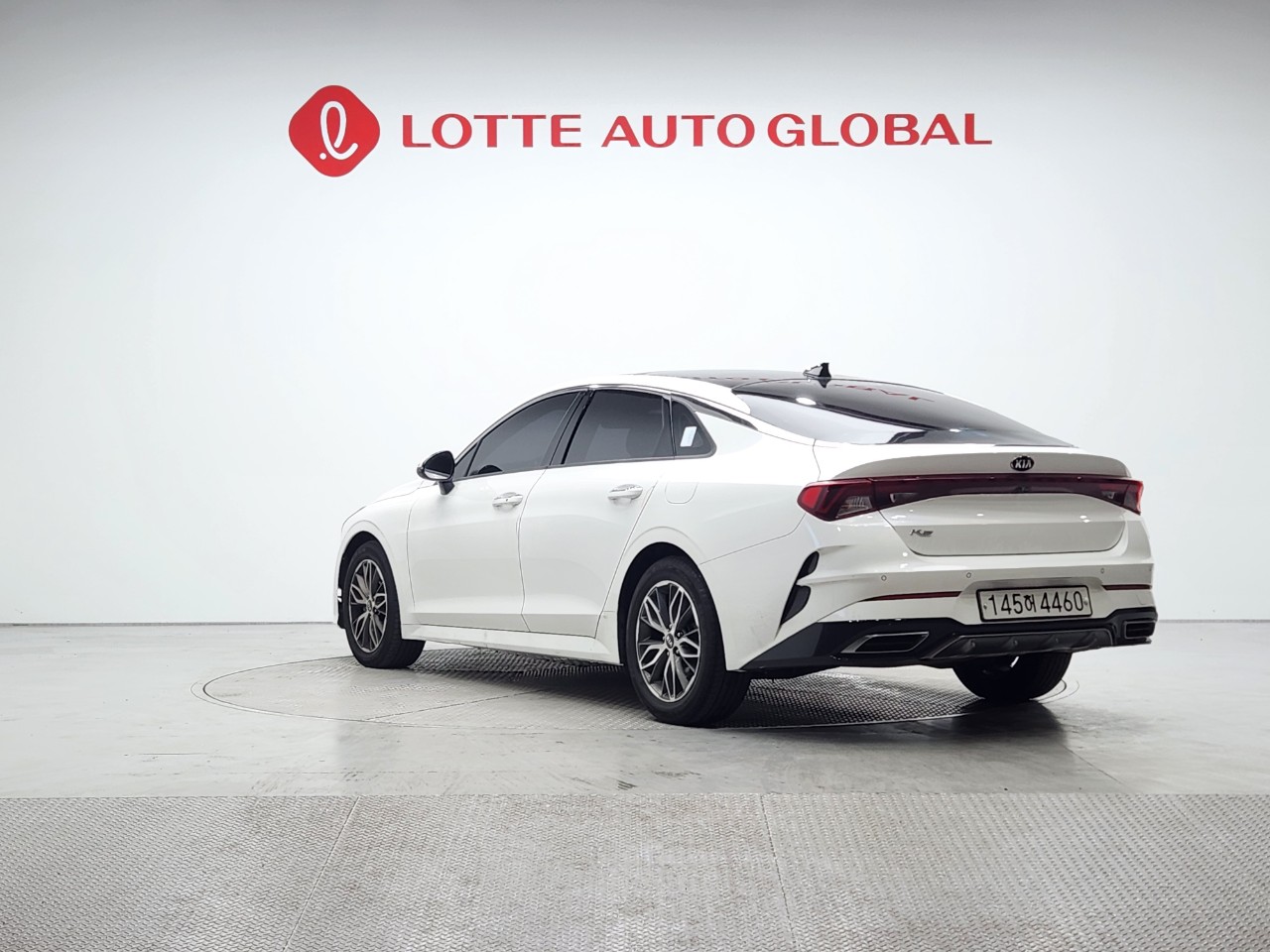 2020 KIA K5 (3Gen) 2.0 LPI Trendy