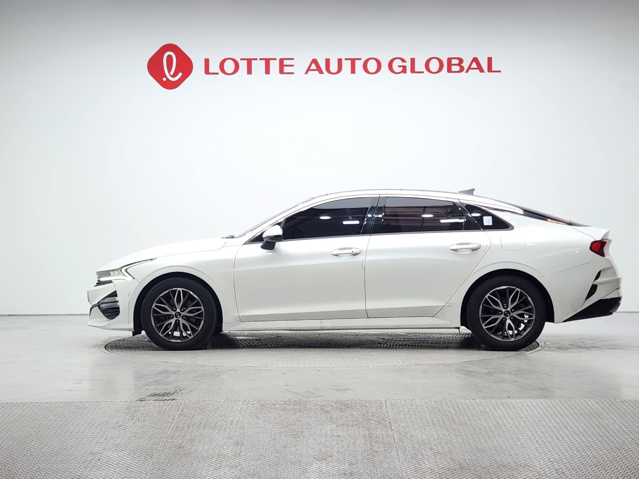 2020 KIA K5 (3Gen) 2.0 LPI Trendy