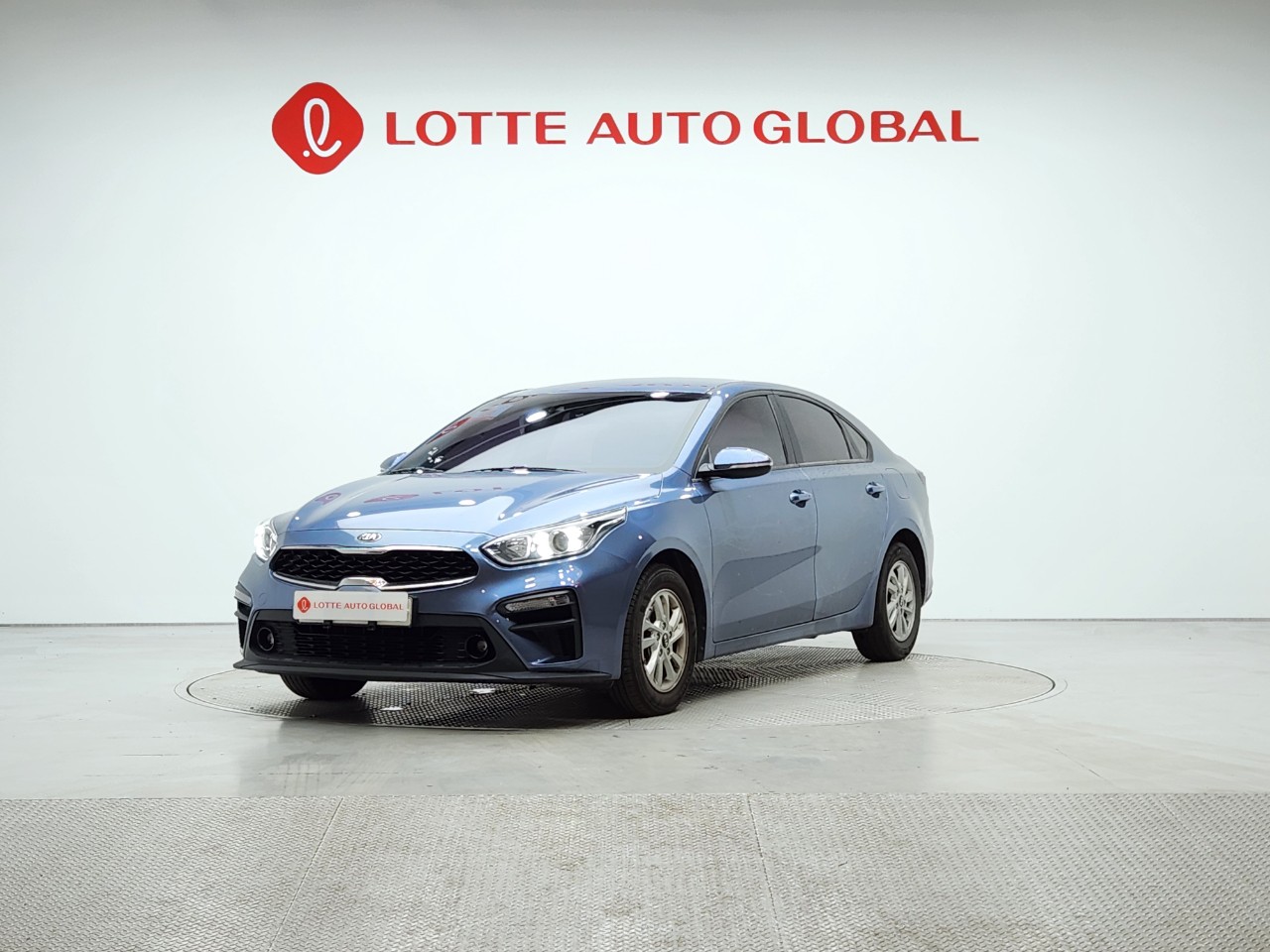 2020 KIA ALL NEW K3 G1.6 Luxury