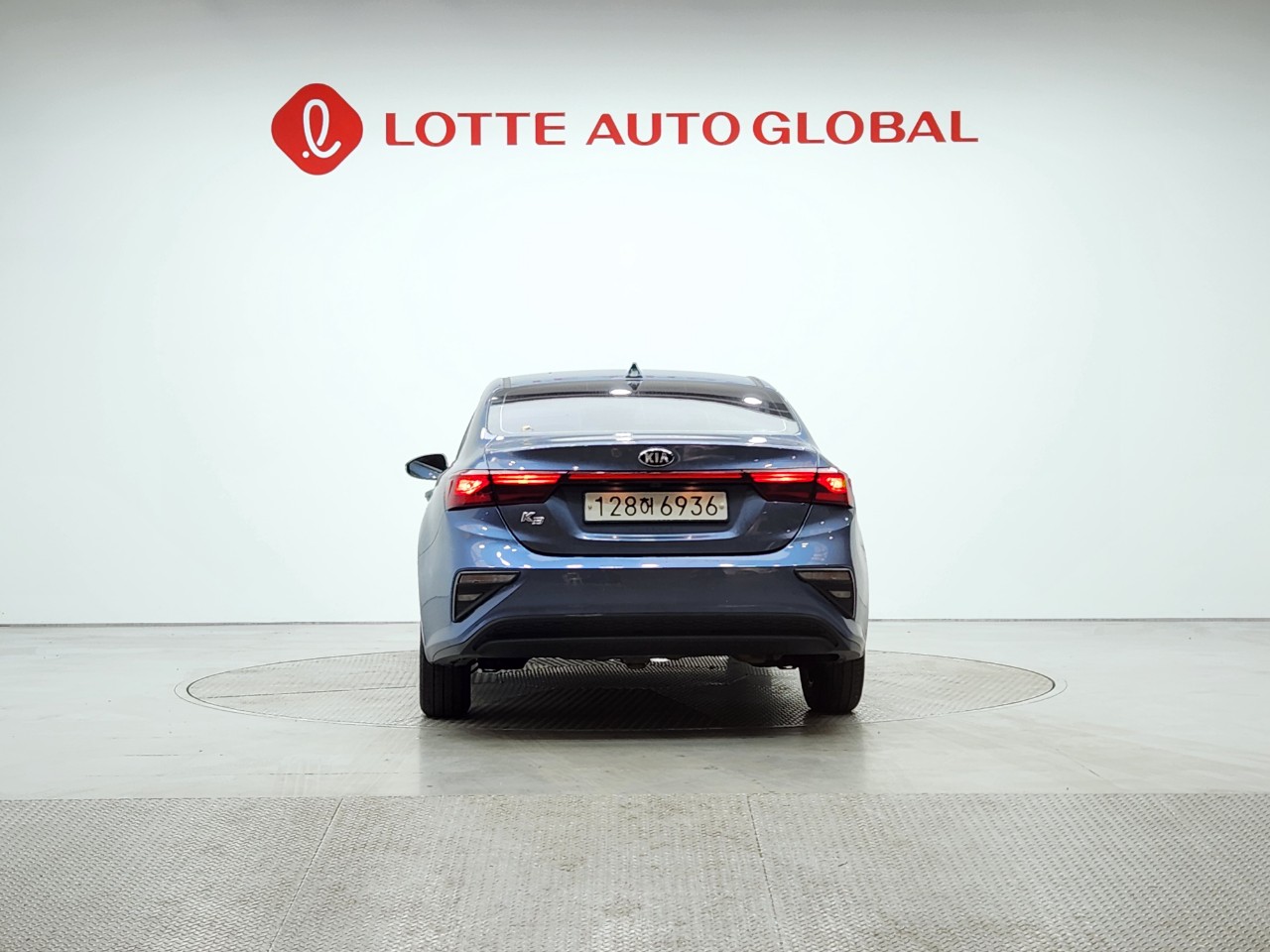 2020 KIA ALL NEW K3 G1.6 Luxury