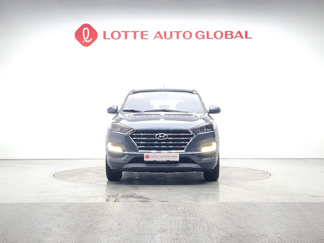 2020 HYUNDAI ALL NEW TUCSON (F/L) 1.6 Diesel 2WD Smart