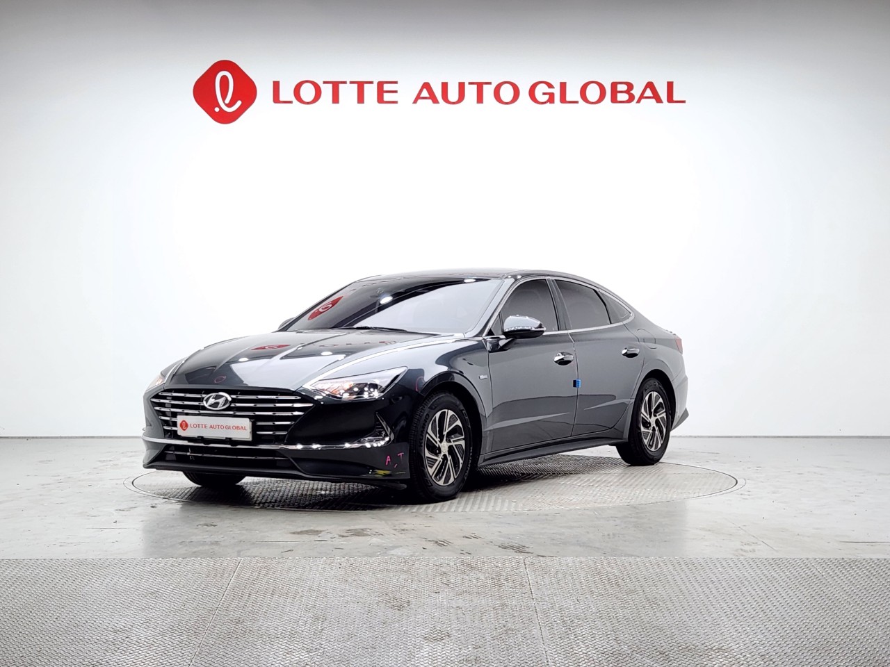 2020 HYUNDAI SONATA (DN8) HYBRID 2.0 HEV Smart