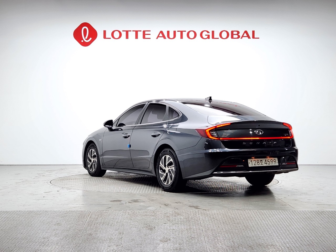 2020 HYUNDAI SONATA (DN8) HYBRID 2.0 HEV Smart