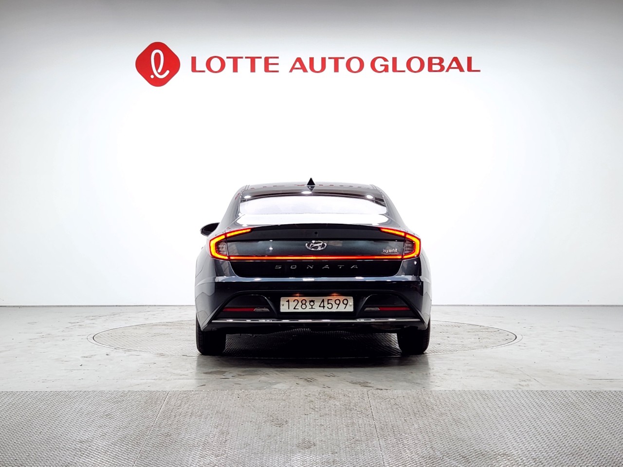 2020 HYUNDAI SONATA (DN8) HYBRID 2.0 HEV Smart