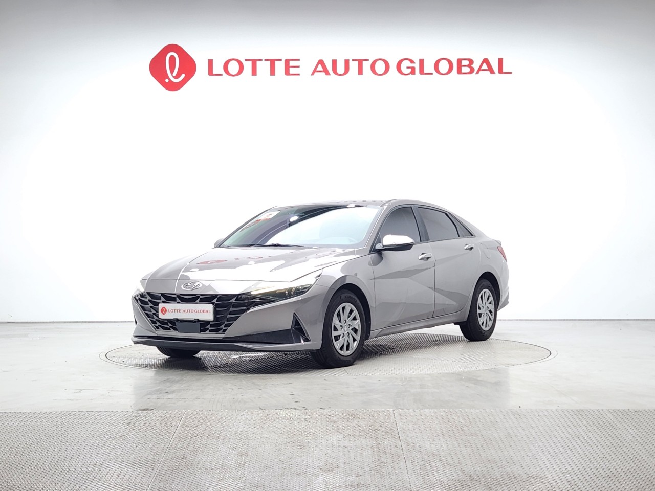 2021 HYUNDAI AVANTE (CN7) 1.6 Gasoline Smart