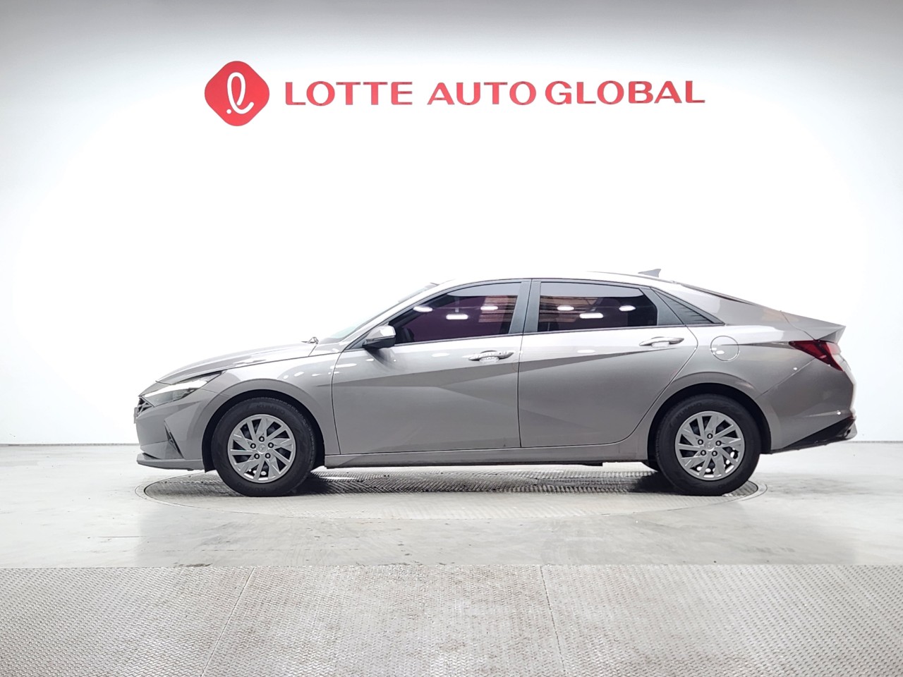 2021 HYUNDAI AVANTE (CN7) 1.6 Gasoline Smart