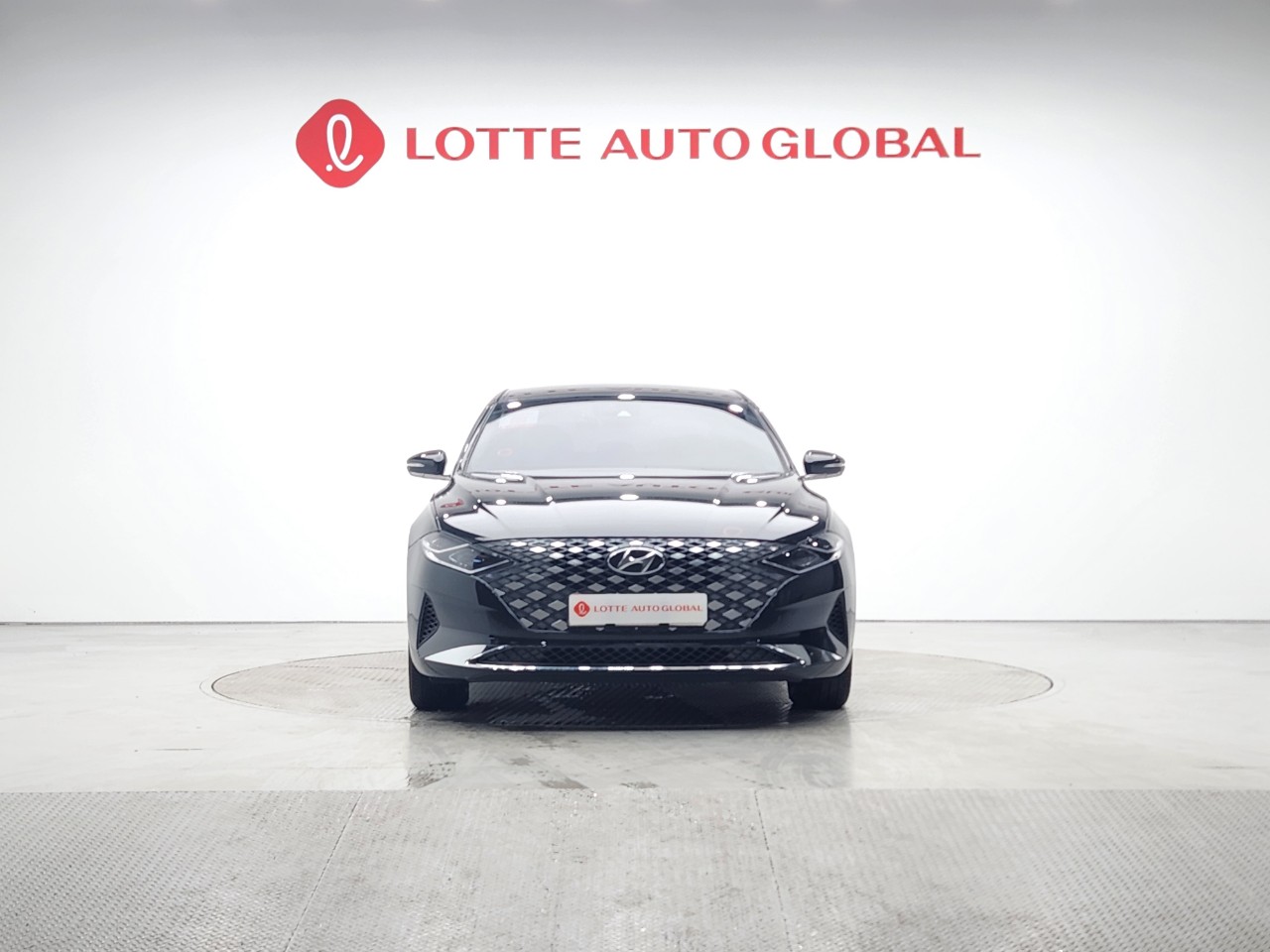 2020 HYUNDAI THE NEW GRANDEUR IG HYBRID 2.4 HEV Premium