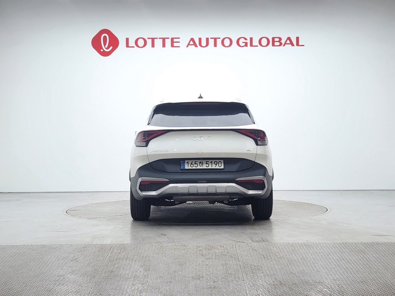 2022 KIA THE ALL NEW SPORTAGE HYBRID 1.6 HEV Prestige