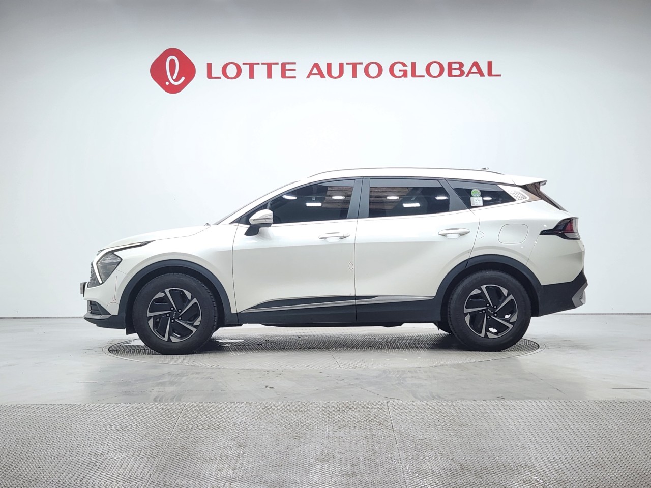 2022 KIA THE ALL NEW SPORTAGE HYBRID 1.6 HEV Prestige