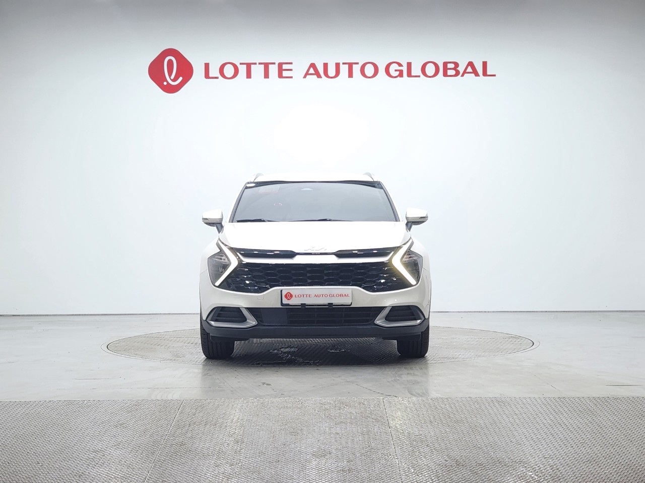 2022 KIA THE ALL NEW SPORTAGE HYBRID 1.6 HEV Prestige