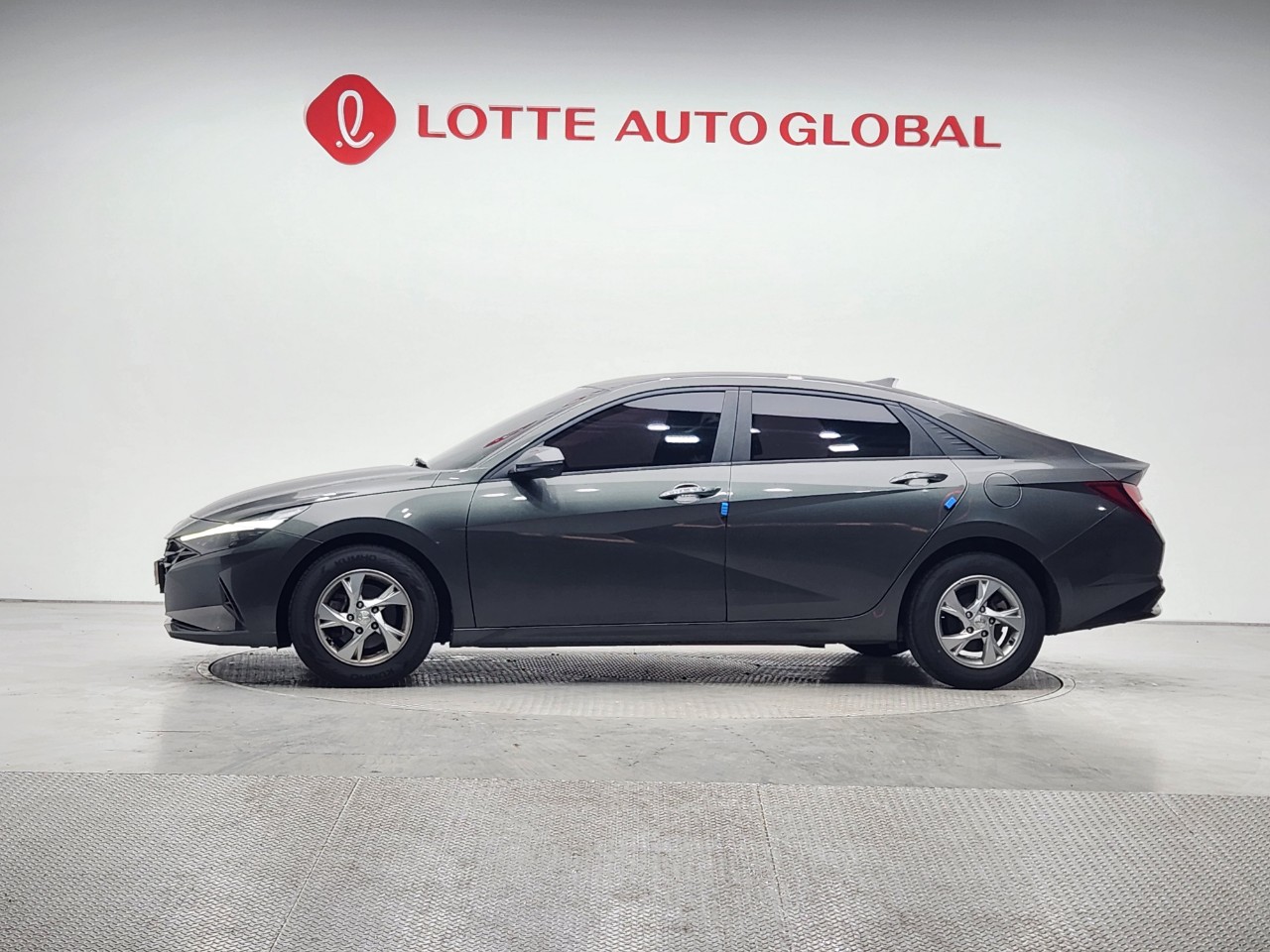 2022 HYUNDAI AVANTE (CN7) 1.6 Gasoline Modern