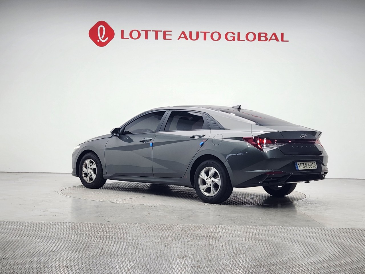 2022 HYUNDAI AVANTE (CN7) 1.6 Gasoline Modern