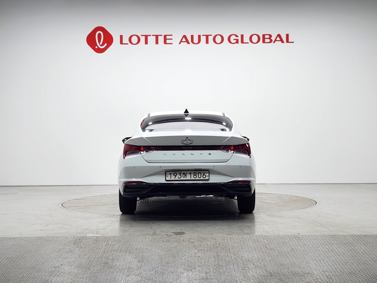 2022 HYUNDAI AVANTE (CN7) 1.6 Gasoline Smart