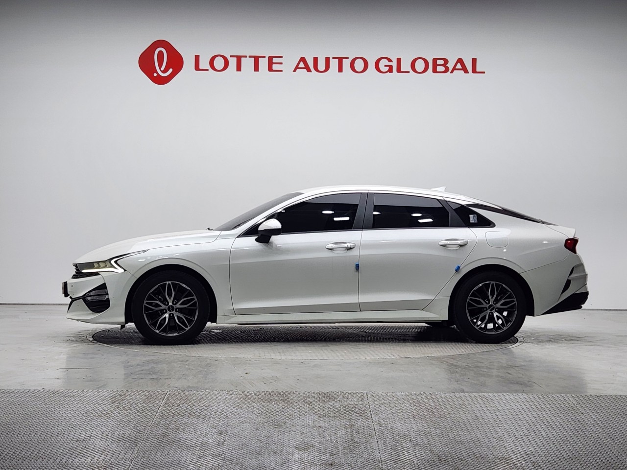 2022 KIA K5 (3Gen) 2.0 Prestige