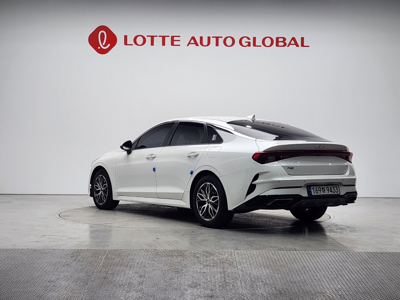 2022 KIA K5 (3Gen) 2.0 Prestige