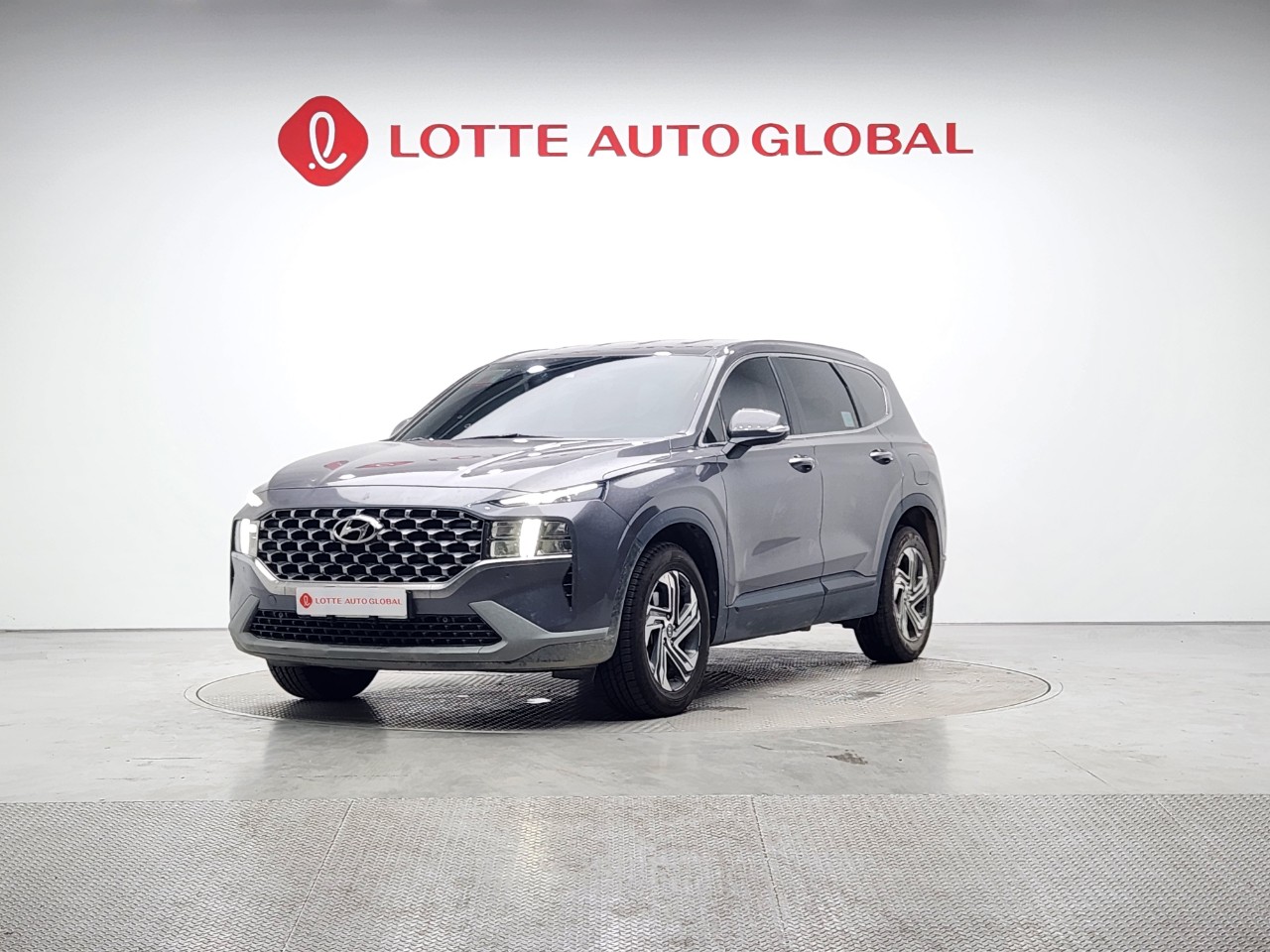 2022 HYUNDAI THE NEW SANTAFE Diesel 2.2 AWD Exclusive