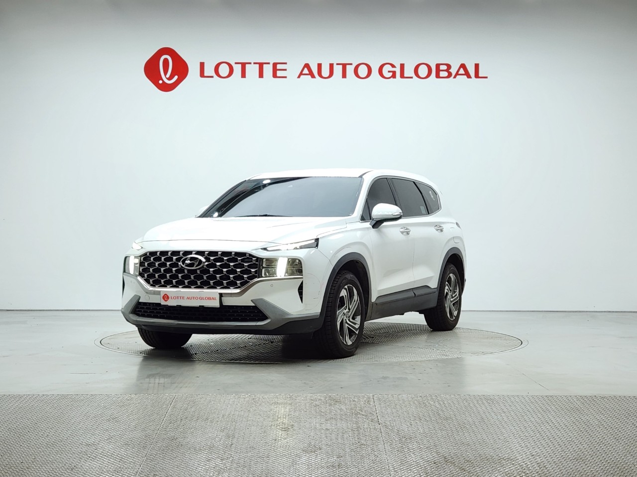 2022 HYUNDAI THE NEW SANTAFE Diesel 2.2 AWD Exclusive