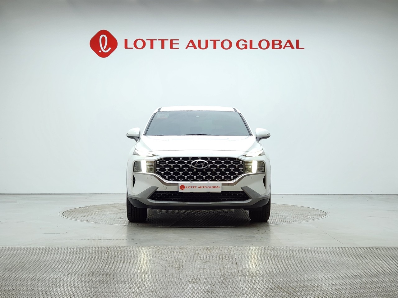 2022 HYUNDAI THE NEW SANTAFE Diesel 2.2 AWD Exclusive