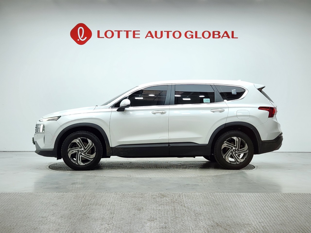 2022 HYUNDAI THE NEW SANTAFE Diesel 2.2 AWD Exclusive