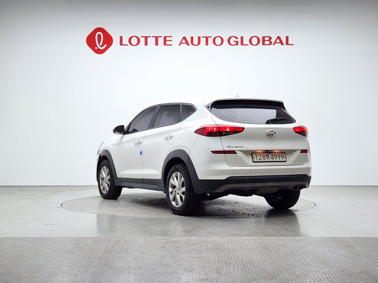 2020 HYUNDAI ALL NEW TUCSON (F/L) 1.6 Diesel 2WD Smart