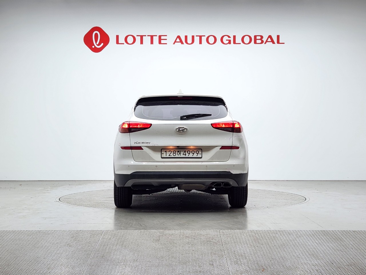 2020 HYUNDAI ALL NEW TUCSON (F/L) 1.6 Diesel 2WD Smart