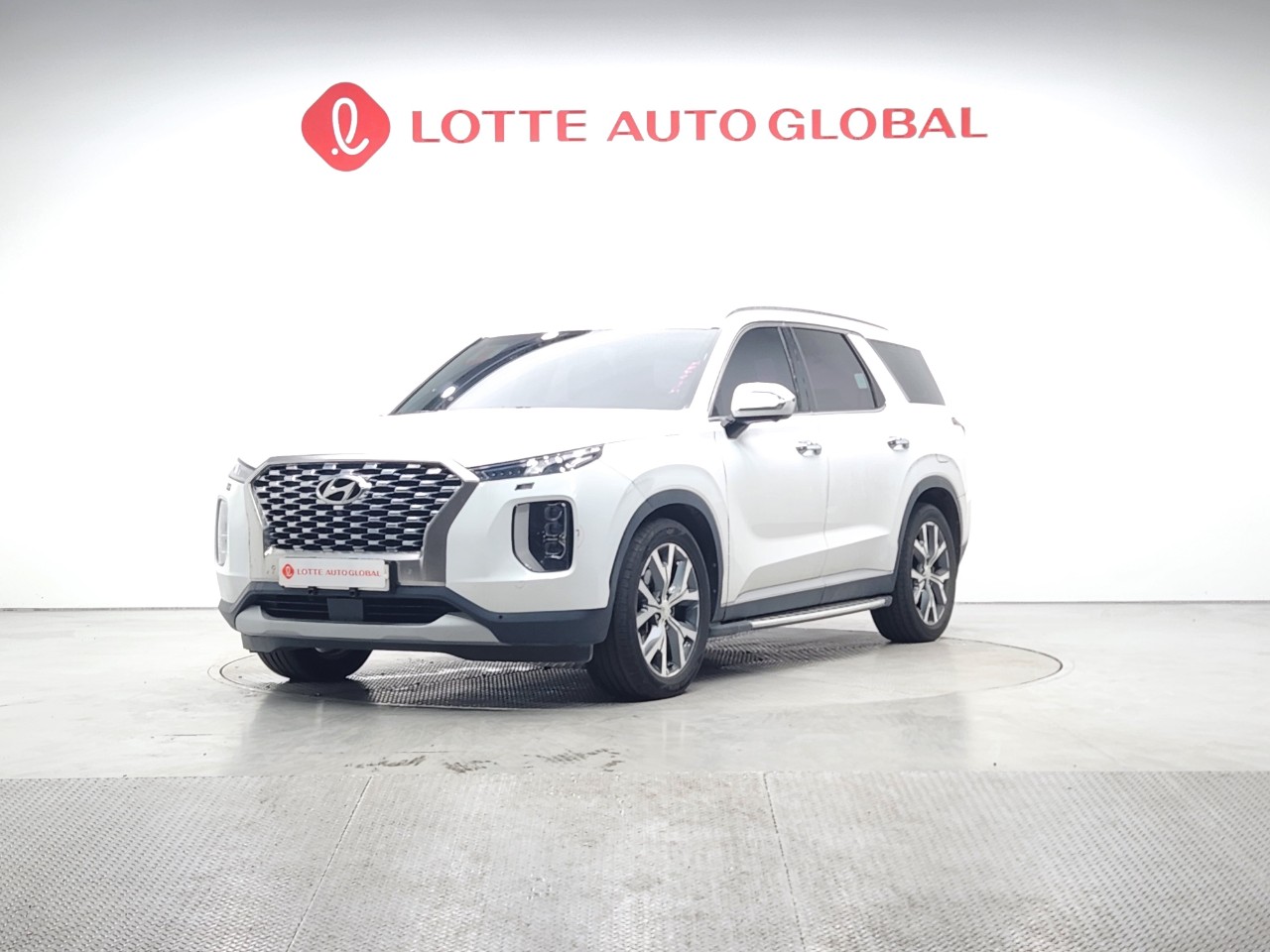 2021 HYUNDAI PALISADE 2.2 Diesel AWD Prestige