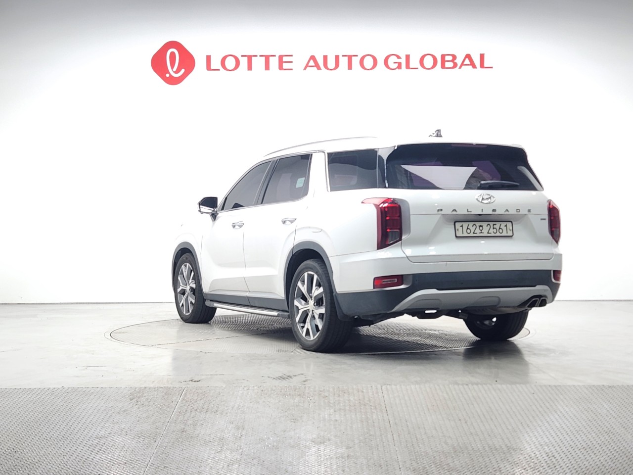 2021 HYUNDAI PALISADE 2.2 Diesel AWD Prestige