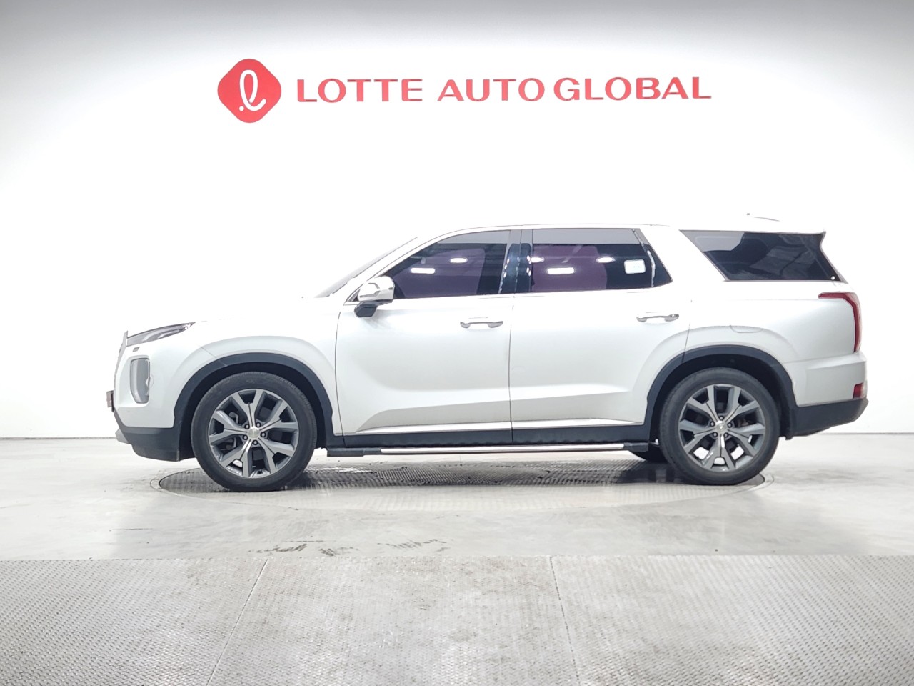 2021 HYUNDAI PALISADE 2.2 Diesel AWD Prestige