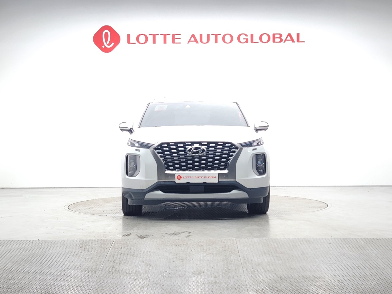 2021 HYUNDAI PALISADE 2.2 Diesel AWD Prestige