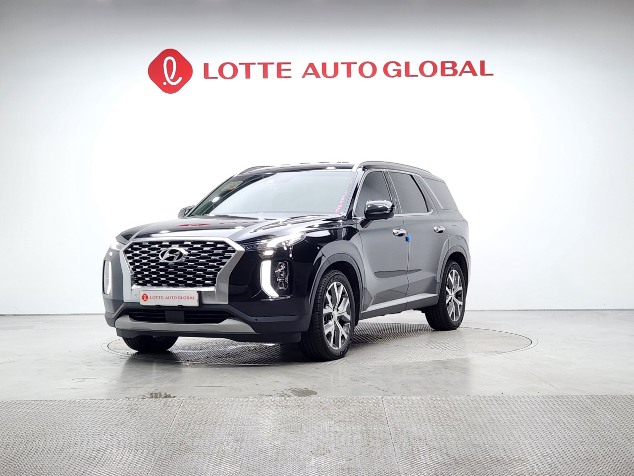 2021 HYUNDAI PALISADE 2.2 Diesel 2WD Prestige