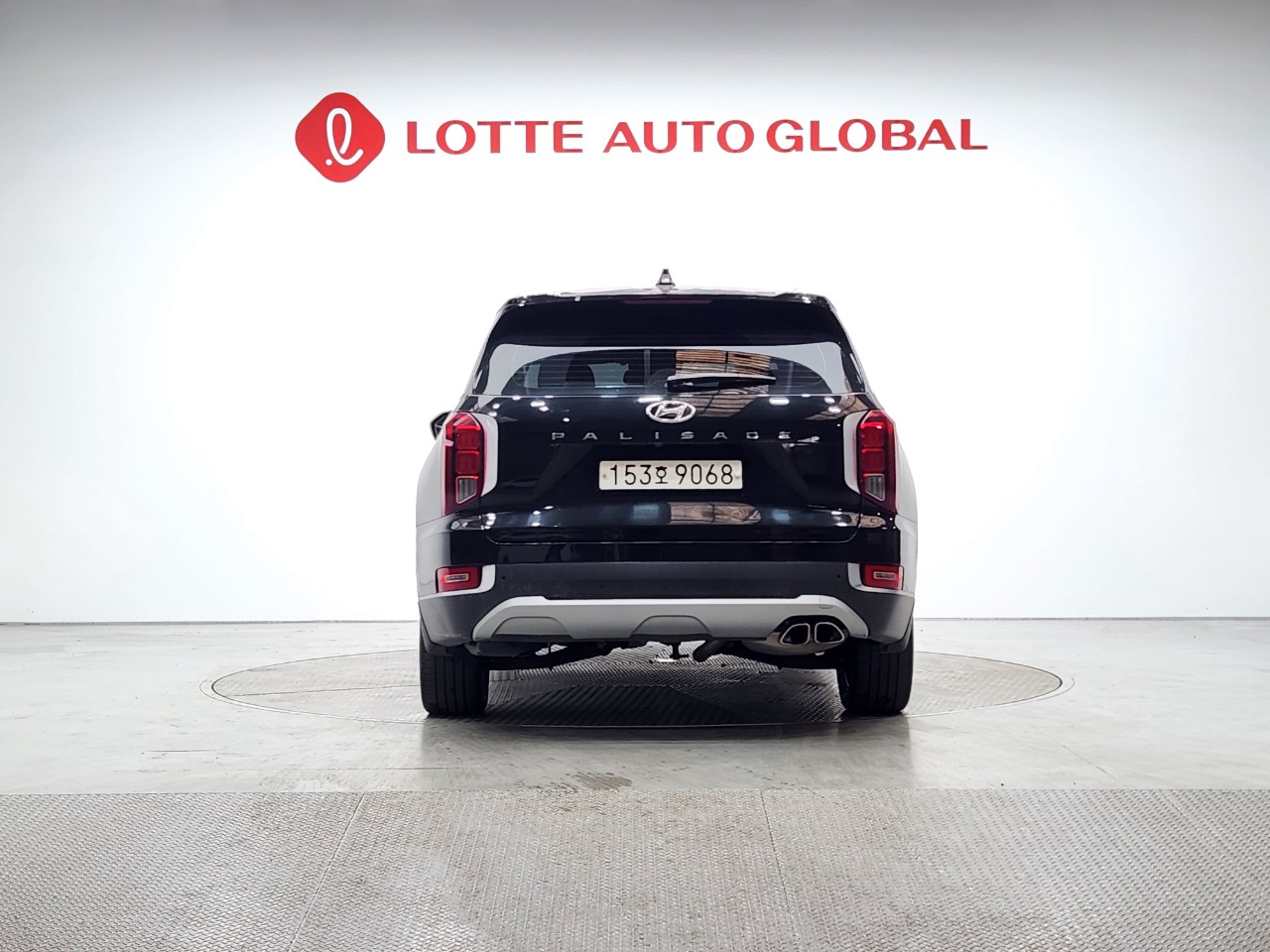 2021 HYUNDAI PALISADE 2.2 Diesel 2WD Prestige