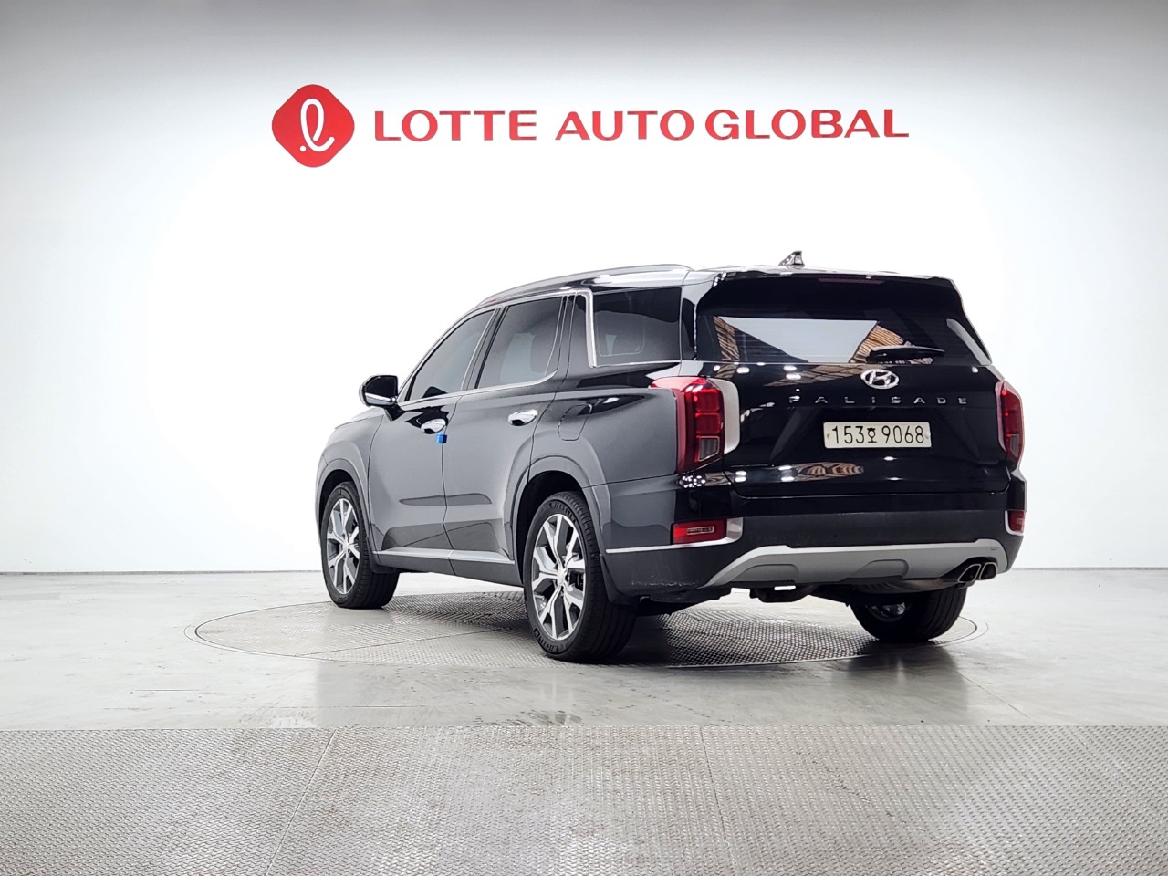 2021 HYUNDAI PALISADE 2.2 Diesel 2WD Prestige