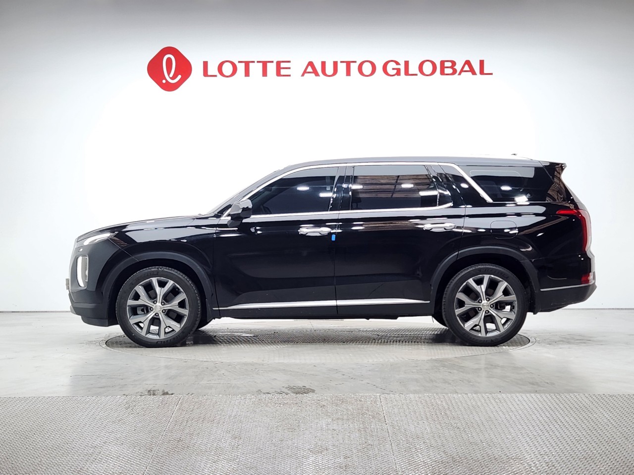 2021 HYUNDAI PALISADE 2.2 Diesel 2WD Prestige