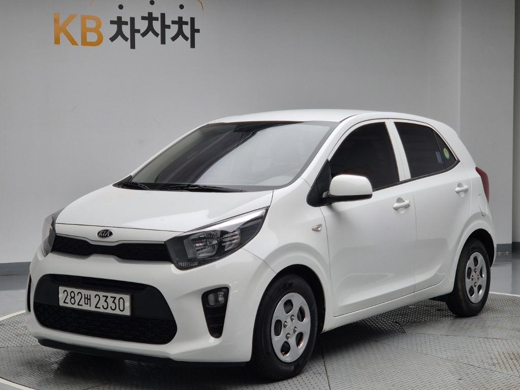 2020 KIA ALL NEW MORNING 