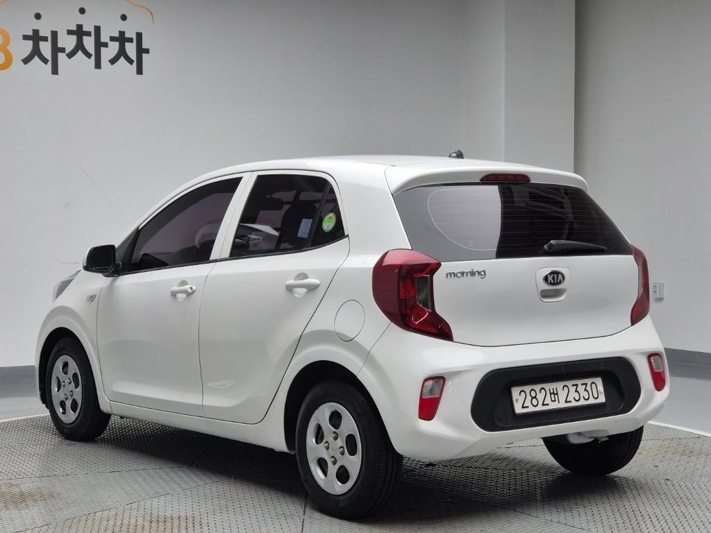 2020 KIA ALL NEW MORNING 