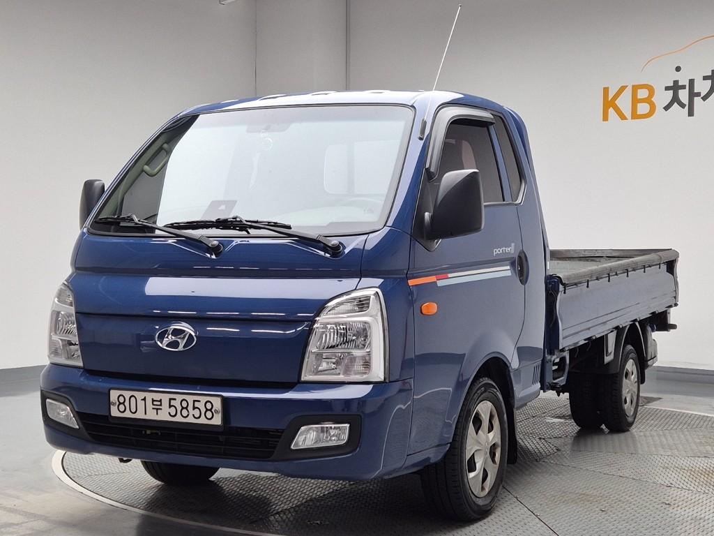 2022 HYUNDAI PORTER II 