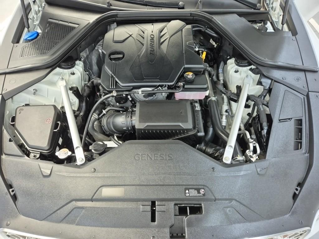 2022 GENESIS THE ALL NEW G80 