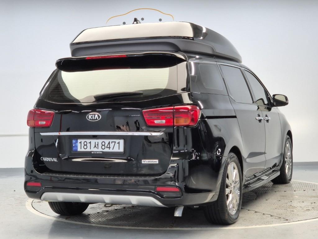 2020 KIA THE NEW CARNIVAL 